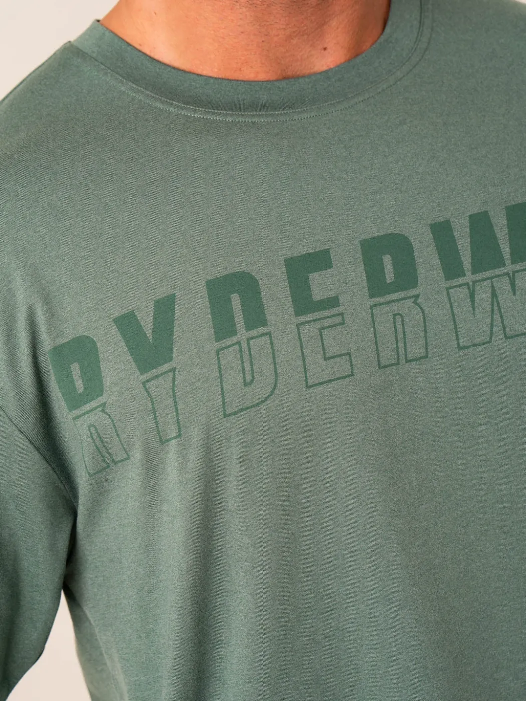 Soft Tech Oversized T-Shirt