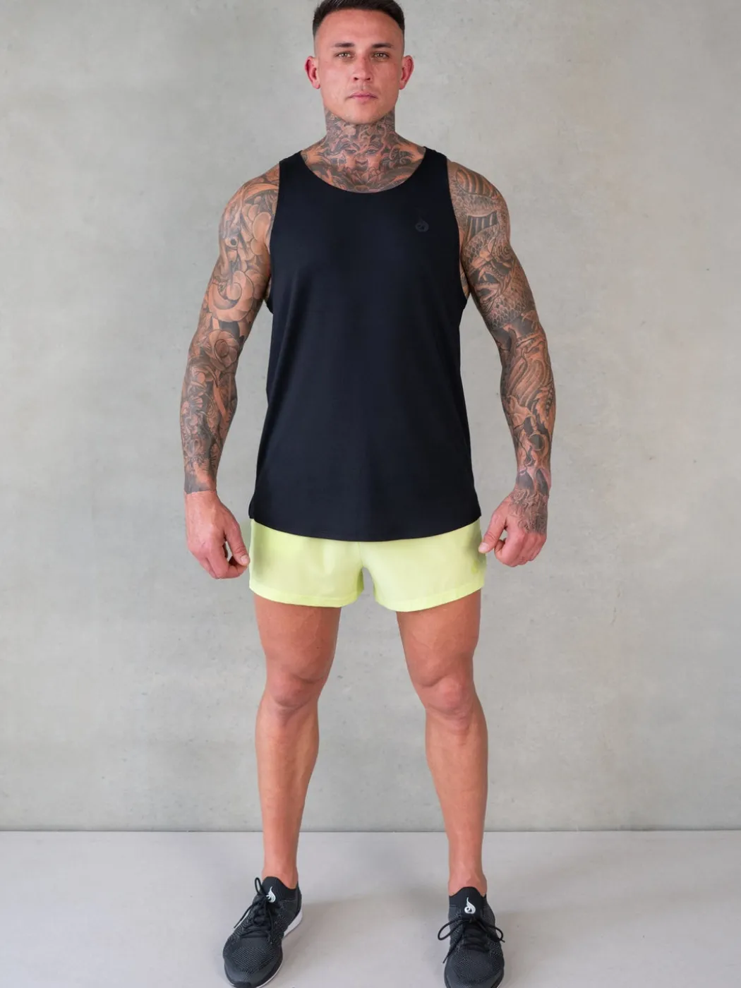 Soft Tech Tank
