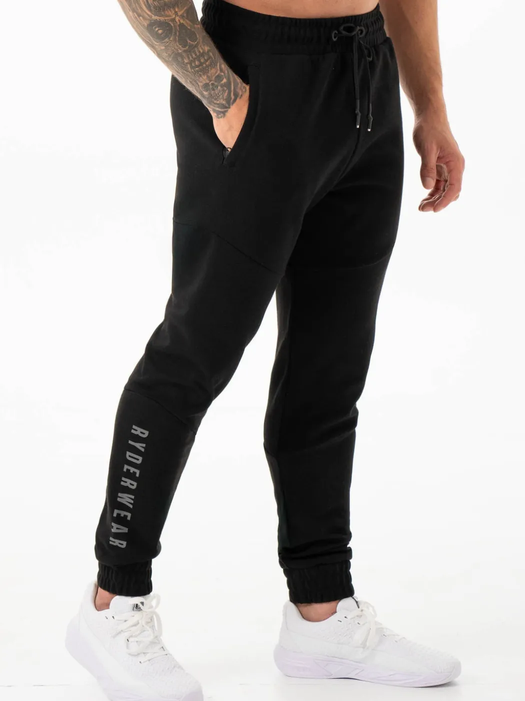 Soft Tech Trackpants
