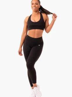 Staples Cross Over Sports Bra