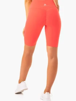 Staples Scrunch Bum Bike Shorts