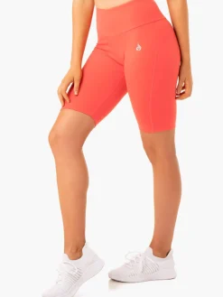 Staples Scrunch Bum Bike Shorts