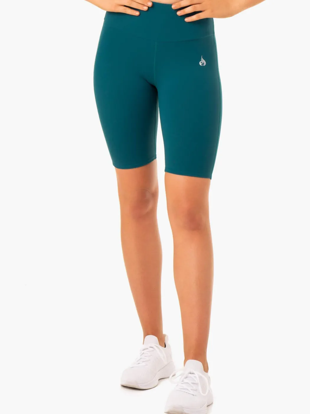 Staples Scrunch Bum Bike Shorts
