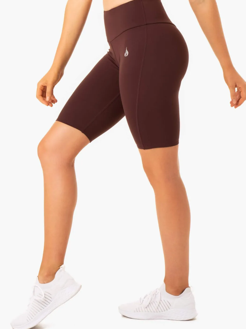 Staples Scrunch Bum Bike Shorts