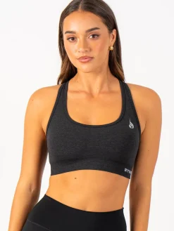 Staples Seamless Racer Back Sports Bra