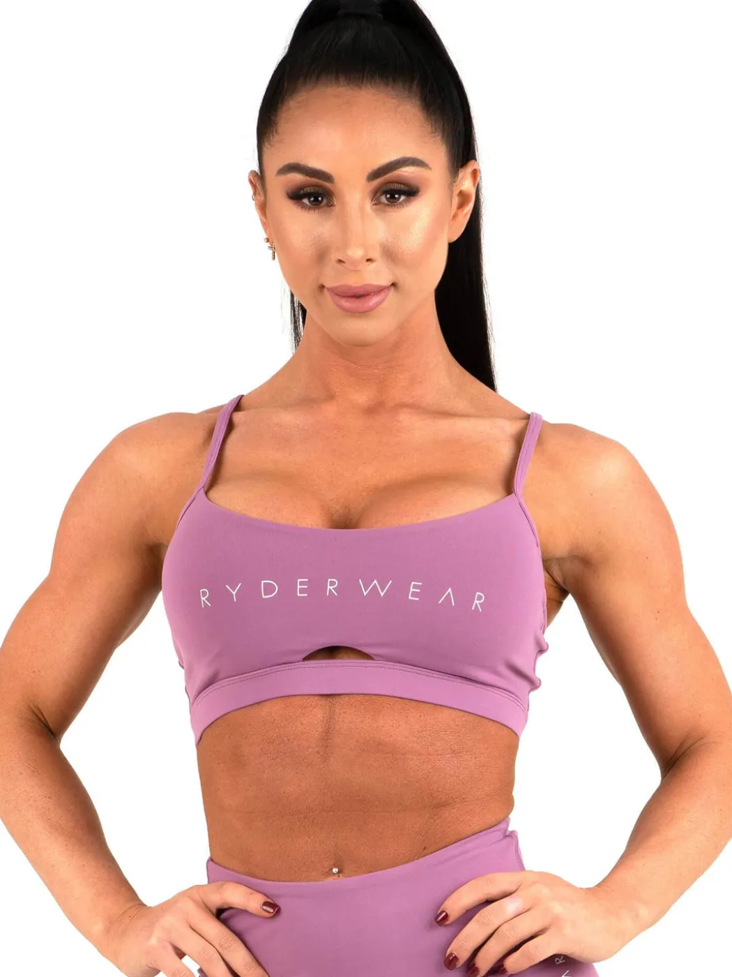 Staples Sports Bra