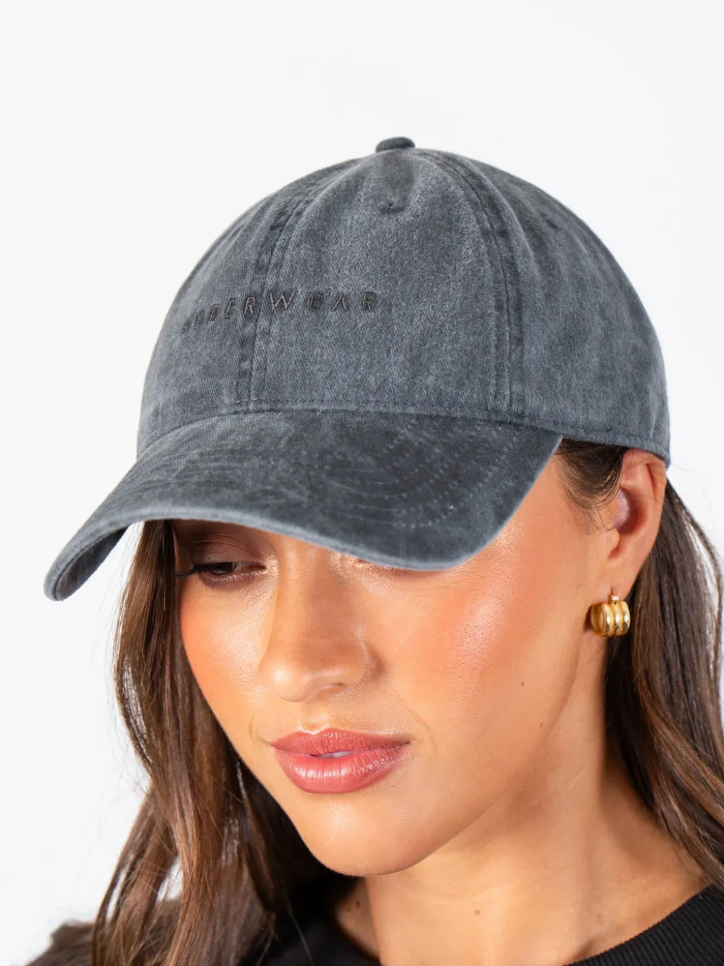 Stonewash Cap