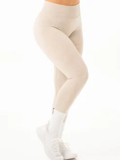 Stonewash Scrunch Seamless Leggings