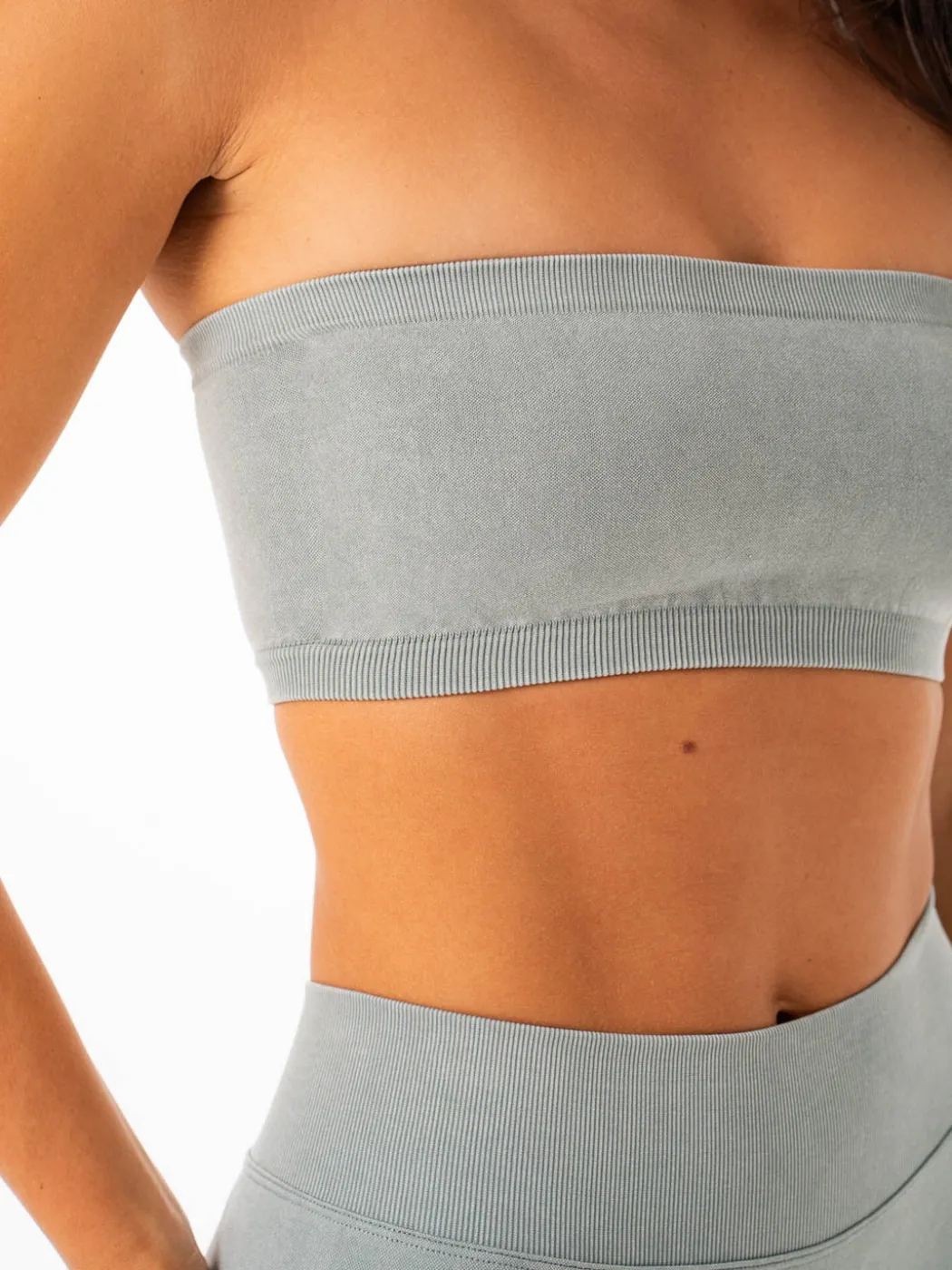Stonewash Seamless Bandeau