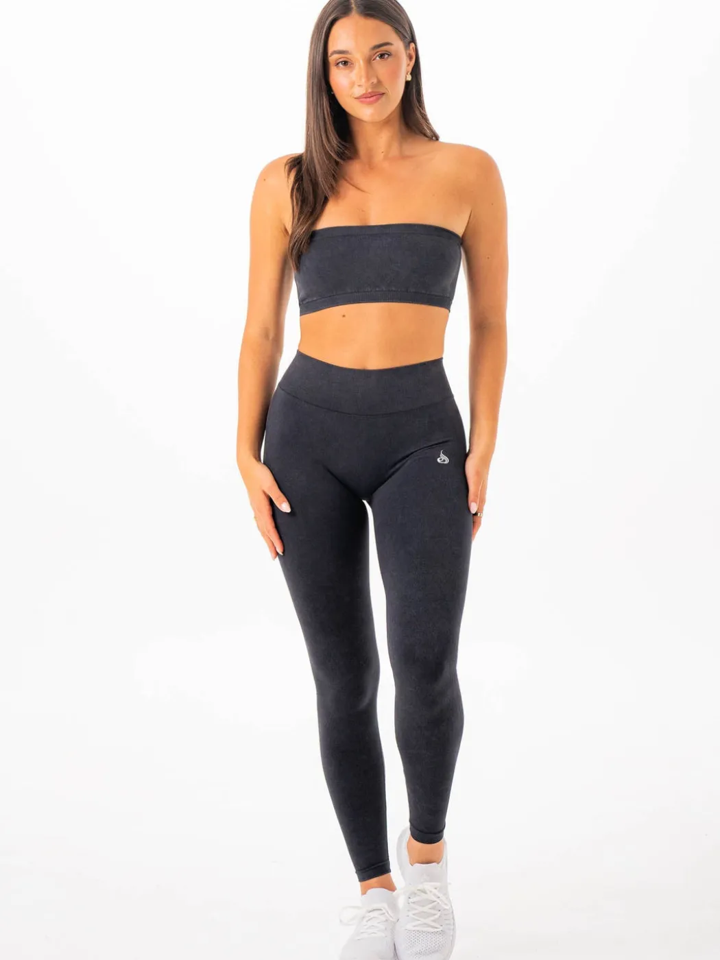 Stonewash Seamless Bandeau