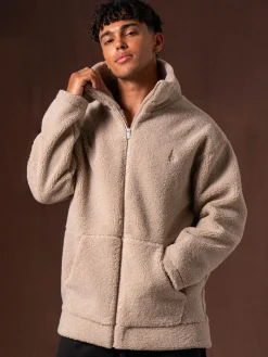 Teddy Jacket
