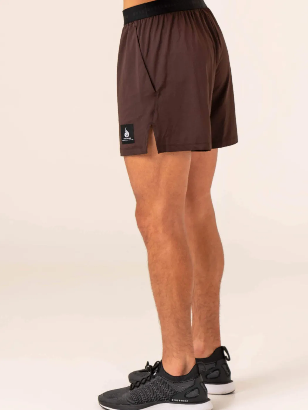 Terrain Mesh Gym Shorts