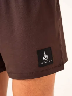 Terrain Mesh Gym Shorts