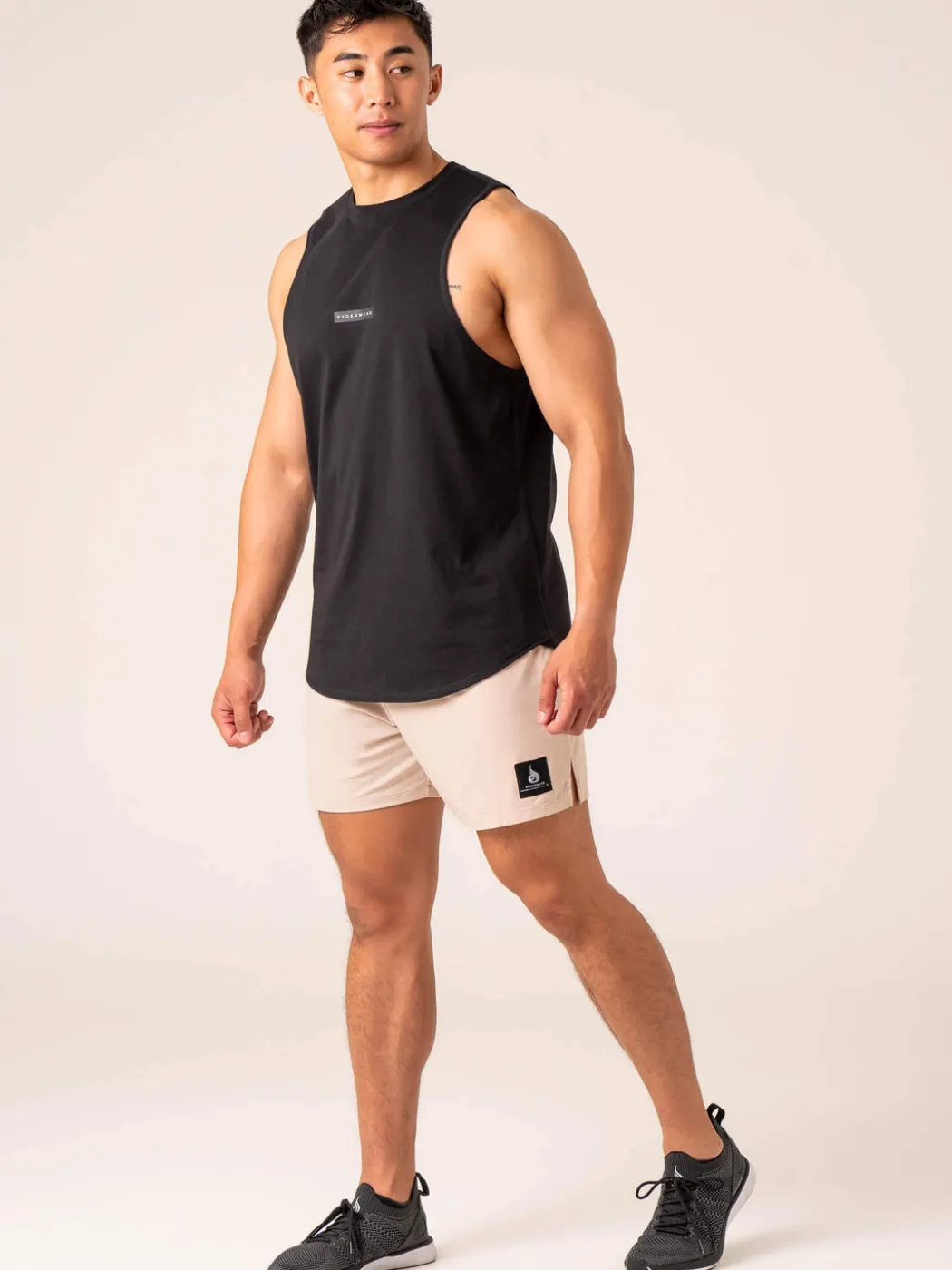 Terrain Mesh Gym Shorts