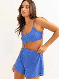 Terry Towelling Shorts
