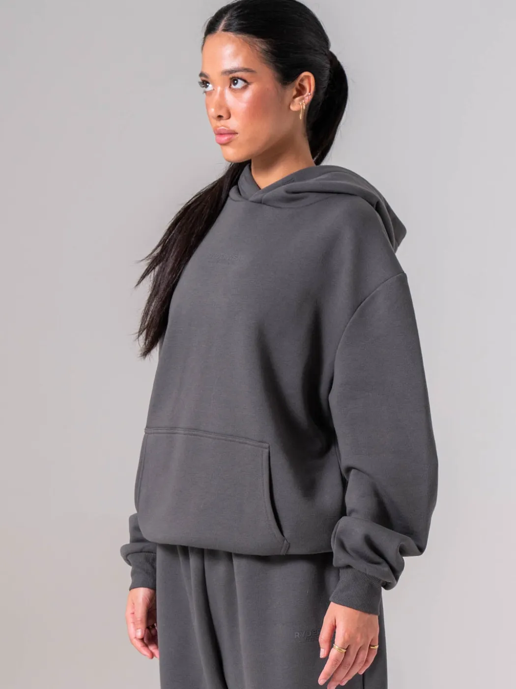 Unisex Fleece Hoodie