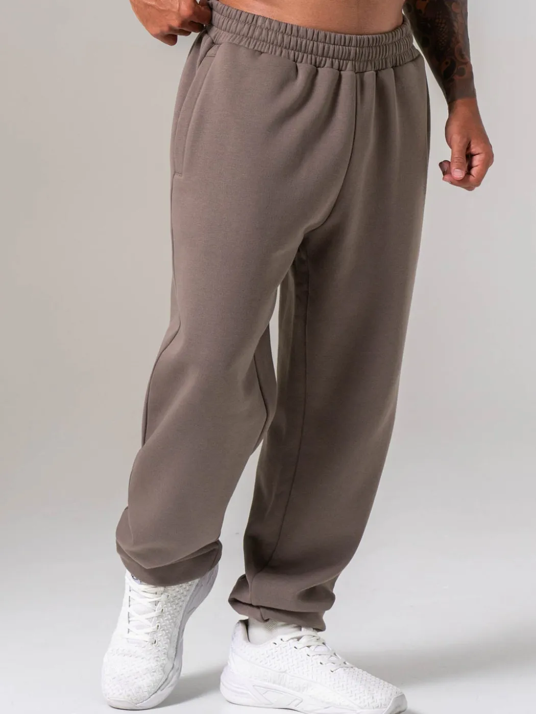Unisex Fleece Track Pant