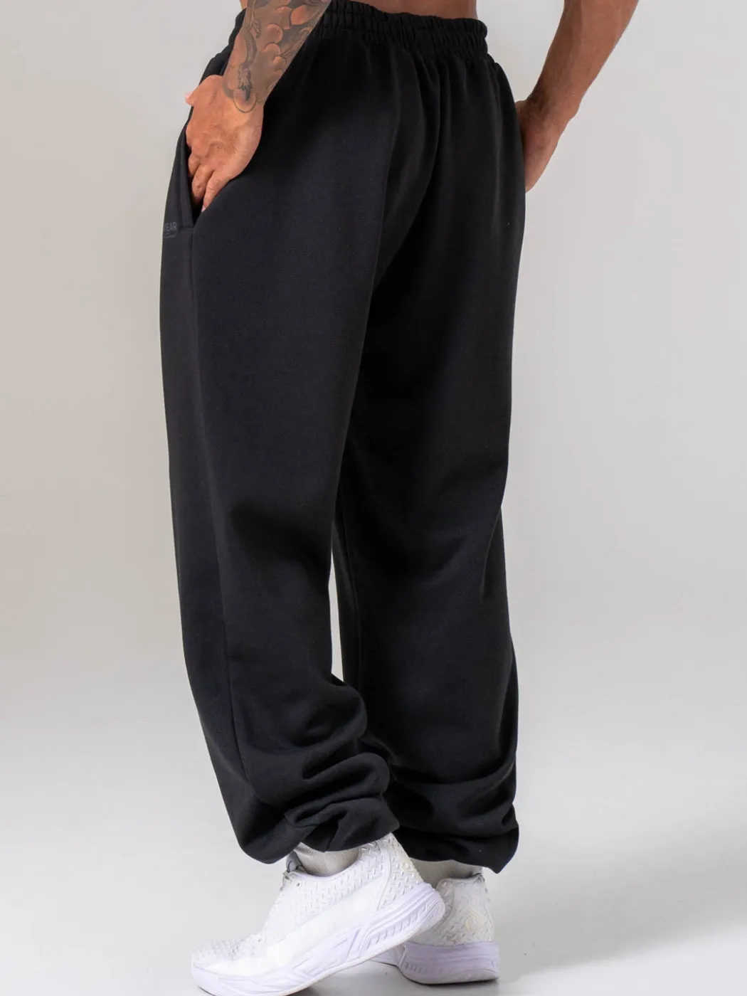 Unisex Fleece Track Pant