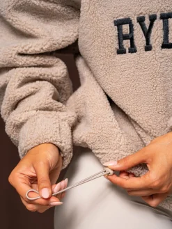 Unisex Teddy Jumper