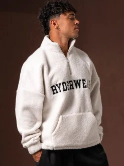 Unisex Teddy Jumper
