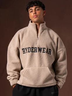Unisex Teddy Jumper