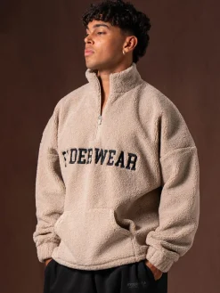 Unisex Teddy Jumper