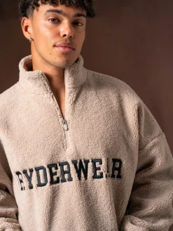 Unisex Teddy Jumper
