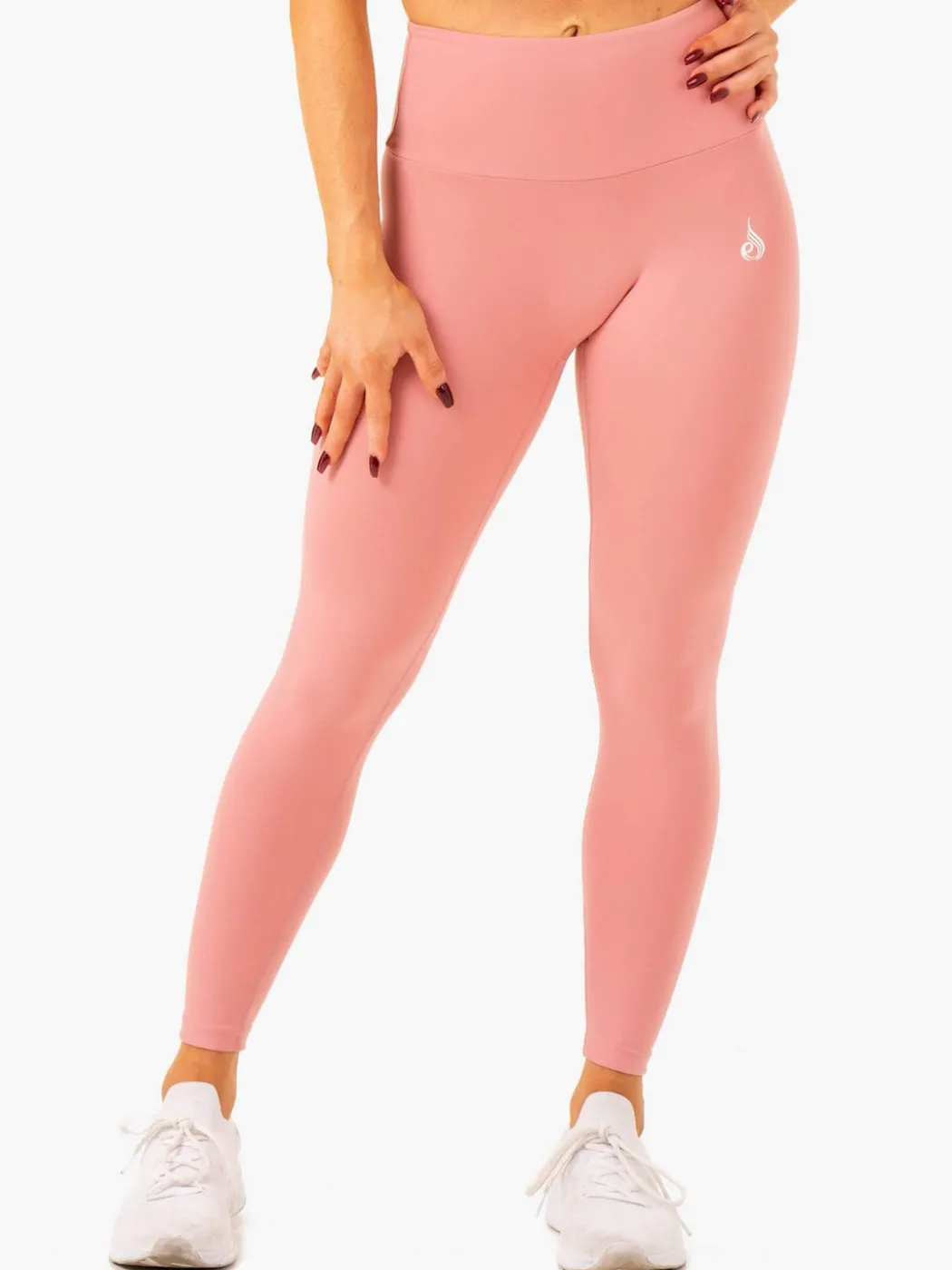 Vital High Waisted Scrunch Leggings