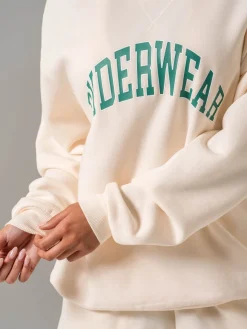 Women's Collegiate Crew Neck