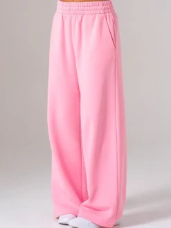 Womens Wide Leg Trackpant