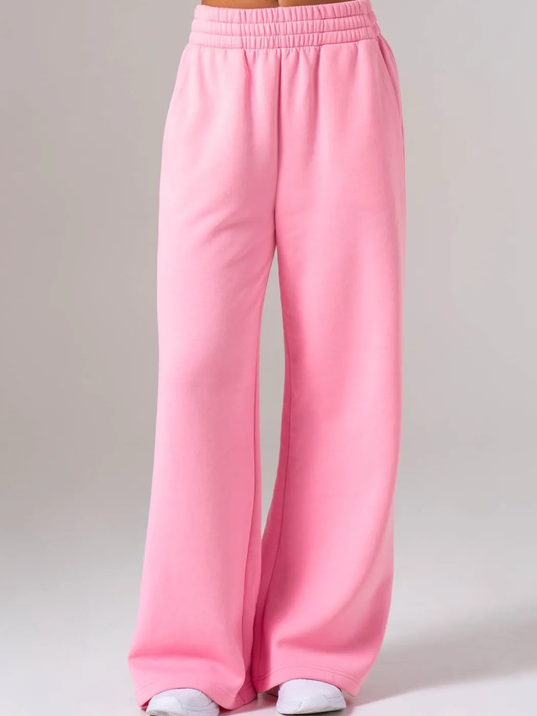 Womens Wide Leg Trackpant