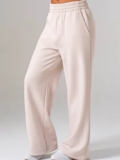 Womens Wide Leg Trackpant