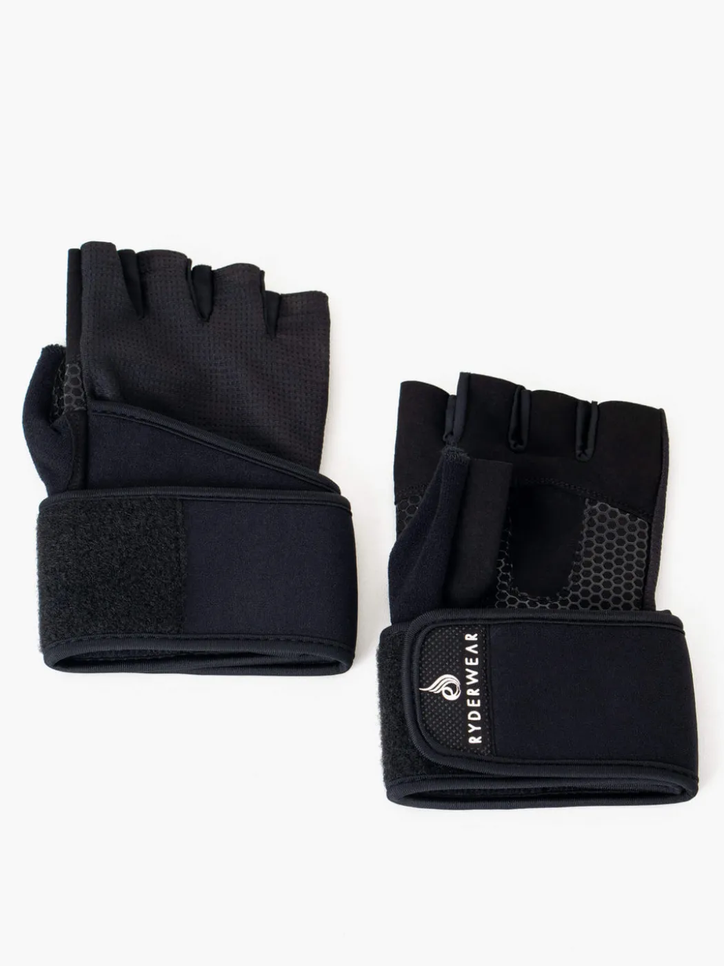 Wrap Lifting Gloves