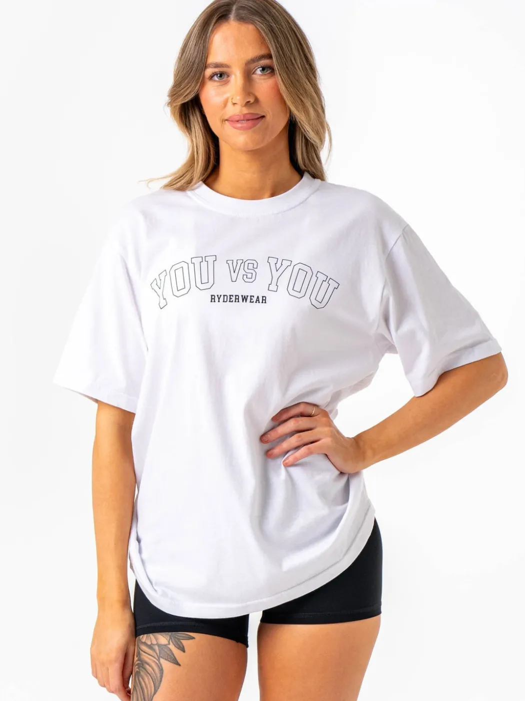 You vs You Oversized T-Shirt