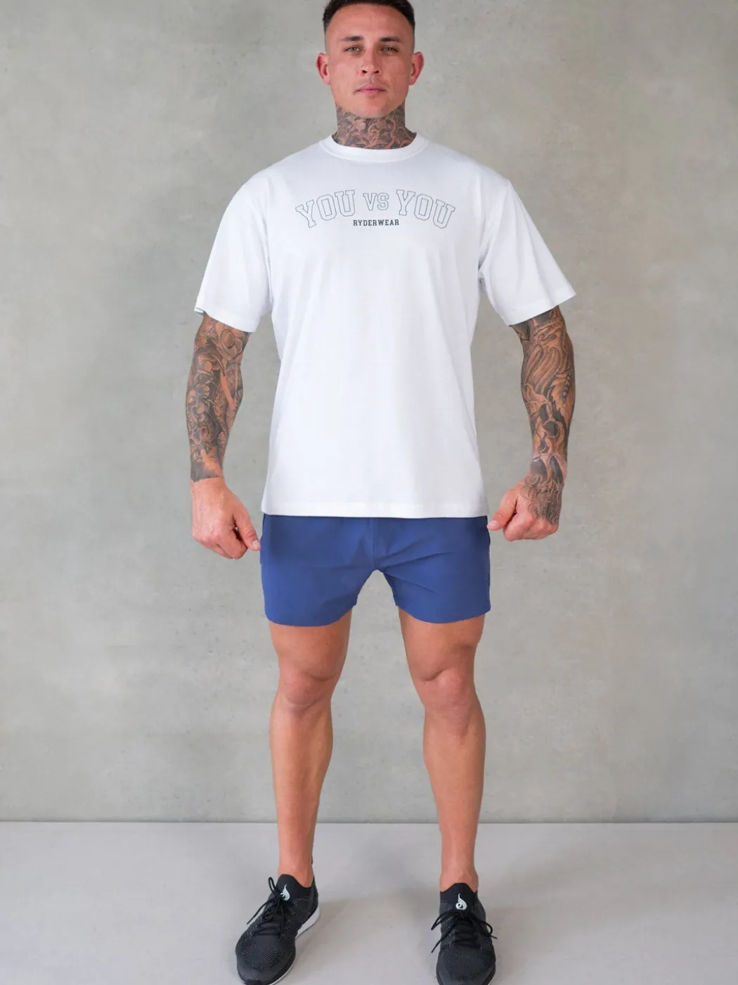 You vs You Oversized T-Shirt