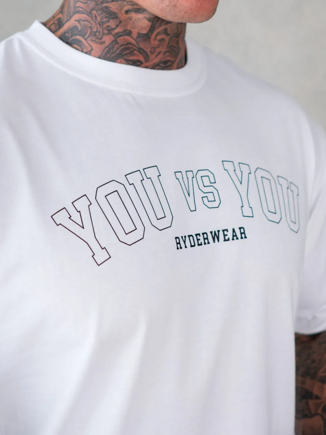 You vs You Oversized T-Shirt