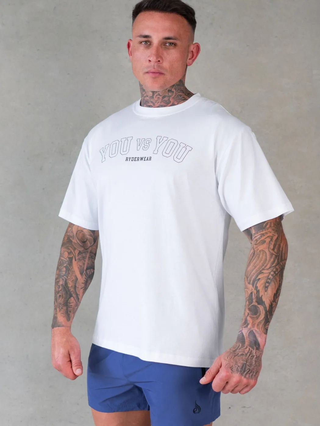 You vs You Oversized T-Shirt