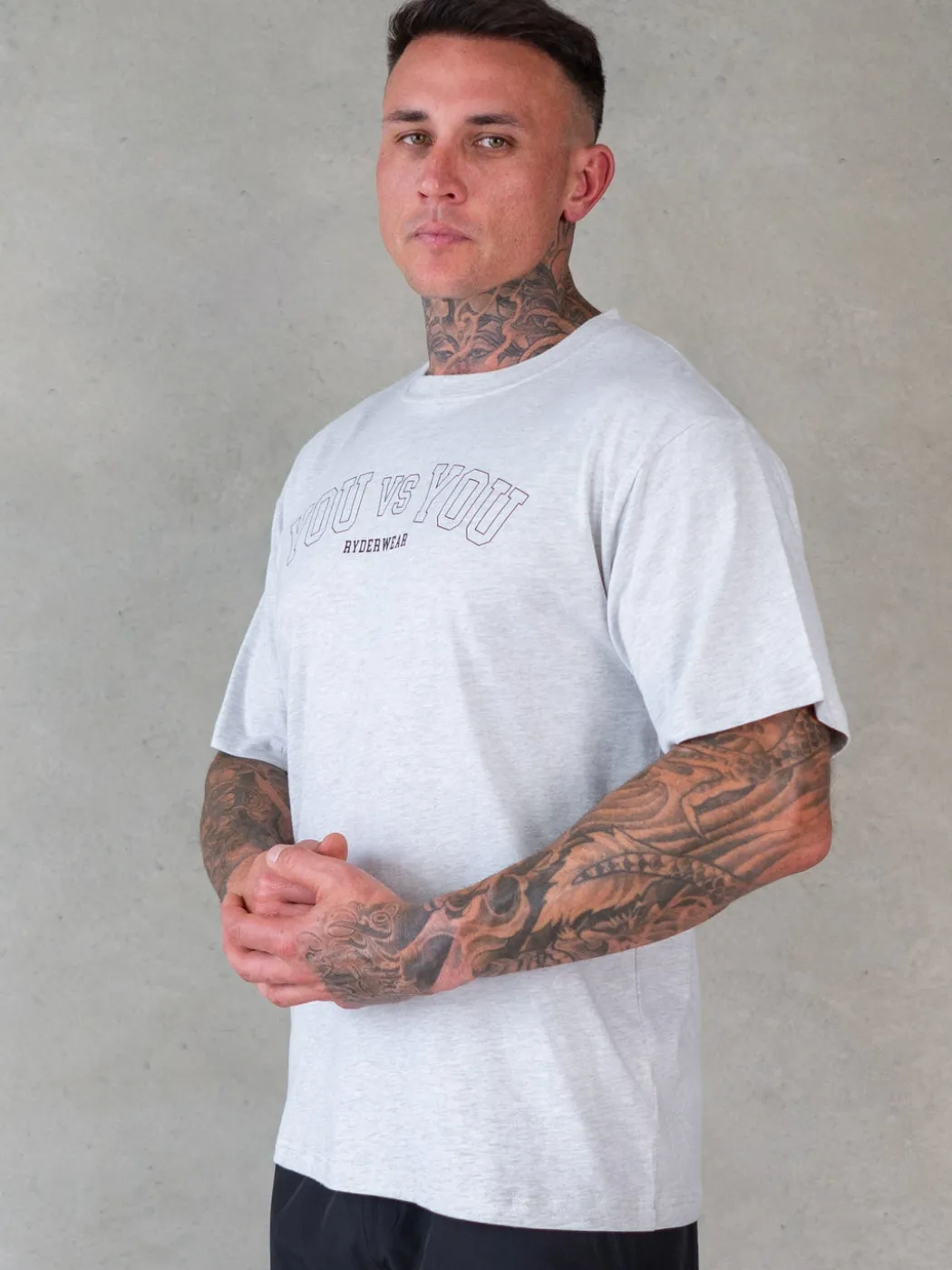 You vs You Oversized T-Shirt